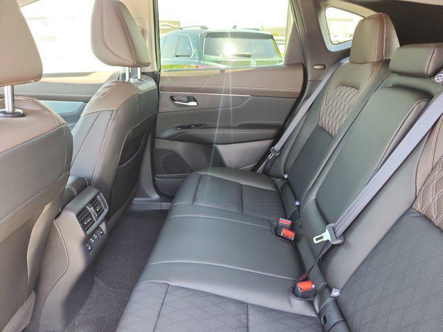 new 2025 Nissan Murano car, priced at $48,723