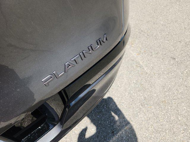 new 2025 Nissan Murano car, priced at $48,723