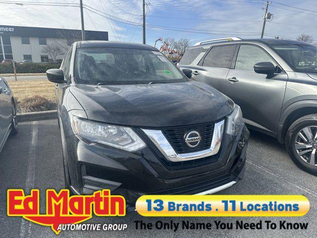 used 2018 Nissan Rogue car, priced at $11,194