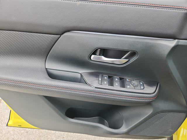 used 2025 Nissan Kicks car, priced at $25,952