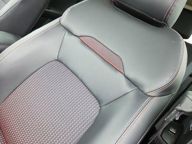 used 2025 Nissan Kicks car, priced at $25,952