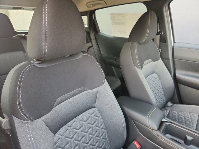 new 2025 Nissan Kicks car, priced at $24,563