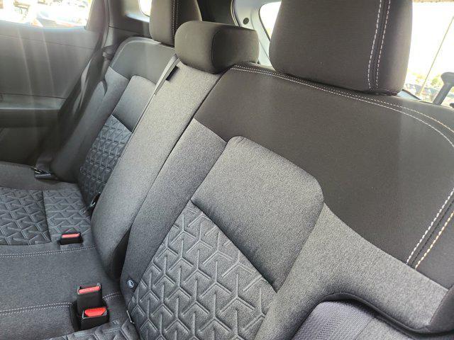 new 2025 Nissan Kicks car, priced at $24,563
