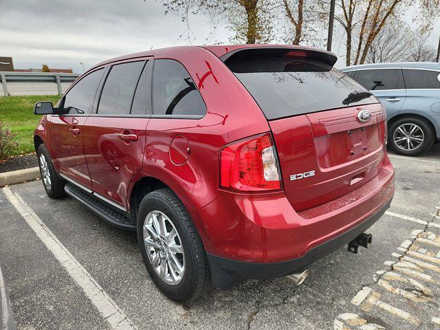 used 2013 Ford Edge car, priced at $11,299