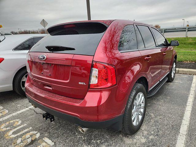 used 2013 Ford Edge car, priced at $11,299