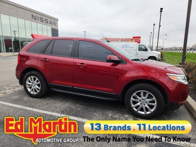 used 2013 Ford Edge car, priced at $11,299