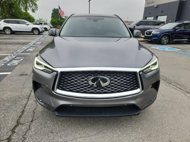 used 2019 INFINITI QX50 car, priced at $20,502