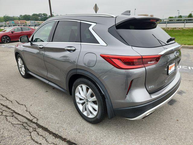 used 2019 INFINITI QX50 car, priced at $20,502