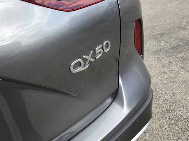 used 2019 INFINITI QX50 car, priced at $21,712