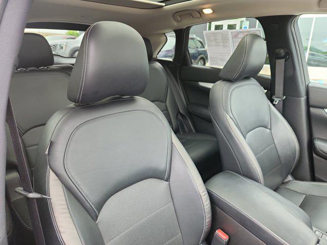 used 2019 INFINITI QX50 car, priced at $20,502