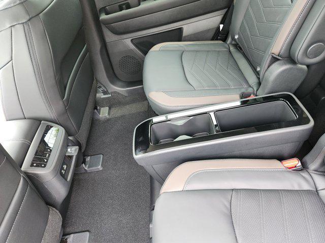 new 2025 Nissan Pathfinder car, priced at $49,168