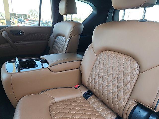 used 2021 INFINITI QX80 car, priced at $45,602