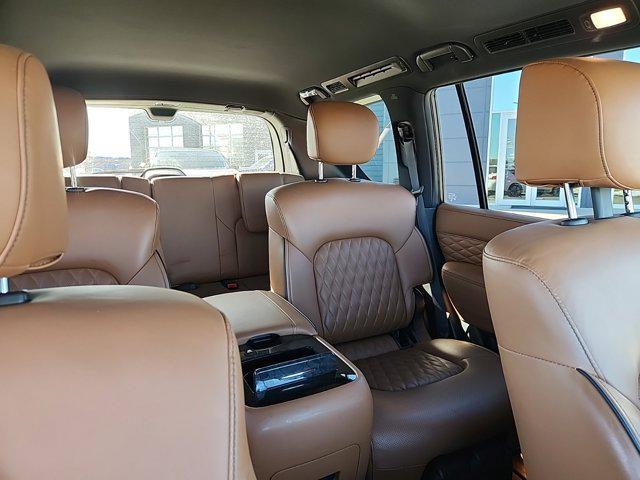 used 2021 INFINITI QX80 car, priced at $45,602