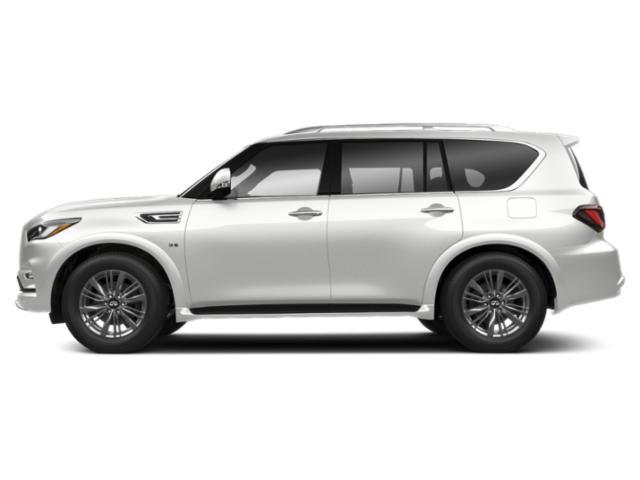 used 2021 INFINITI QX80 car, priced at $47,247