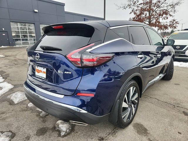 used 2024 Nissan Murano car, priced at $30,736