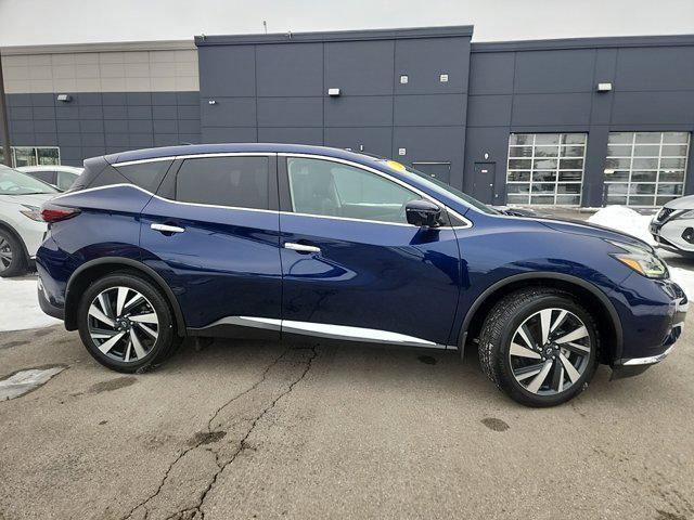 used 2024 Nissan Murano car, priced at $30,736