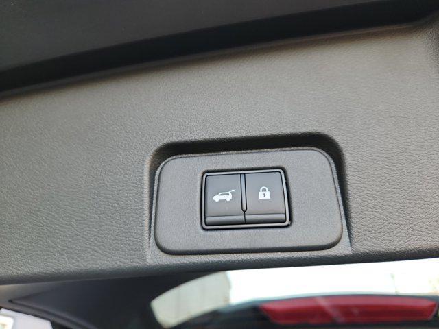 new 2025 Nissan Rogue car, priced at $37,730