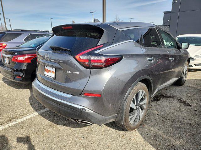 used 2023 Nissan Murano car, priced at $28,299