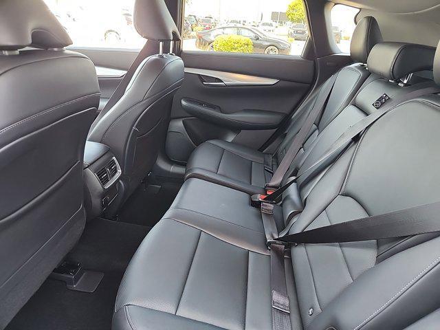 used 2021 INFINITI QX50 car, priced at $27,539