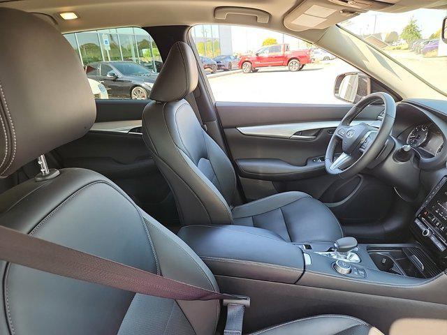 used 2021 INFINITI QX50 car, priced at $30,377