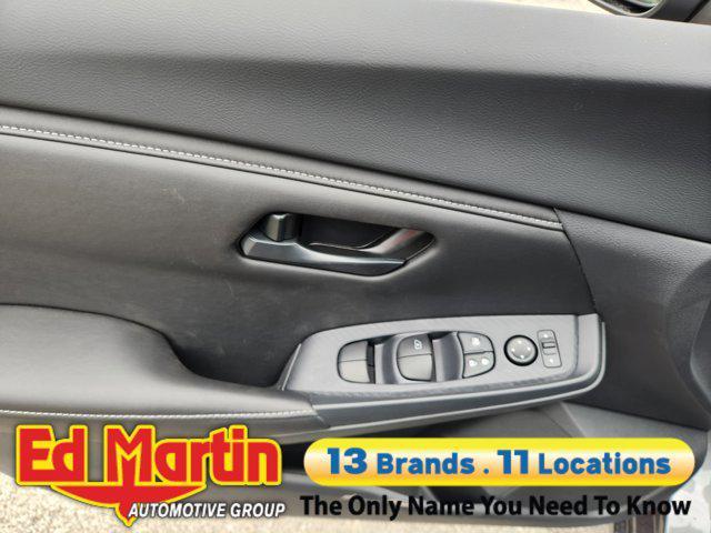 new 2025 Nissan Sentra car, priced at $20,942