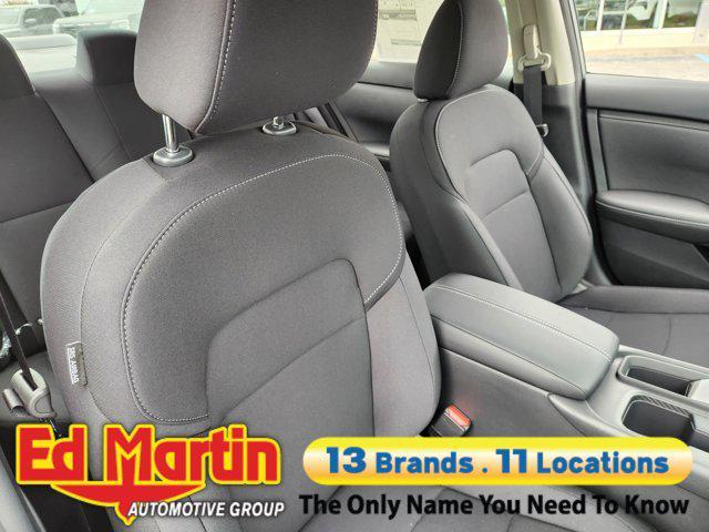 new 2025 Nissan Sentra car, priced at $20,942