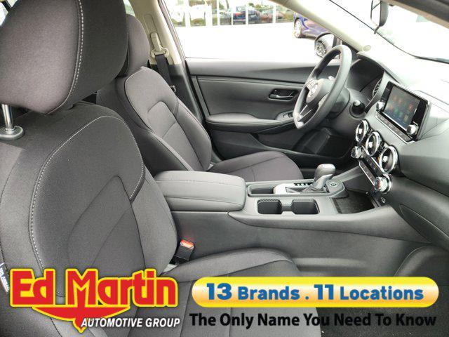new 2025 Nissan Sentra car, priced at $20,942