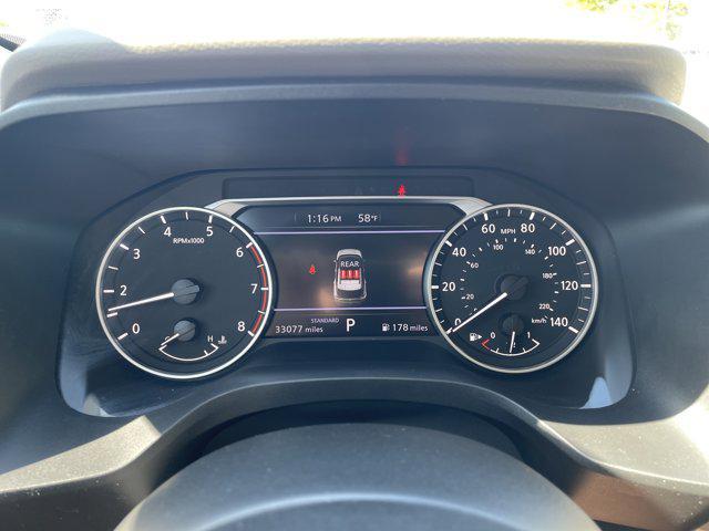 used 2023 Nissan Rogue car, priced at $21,451