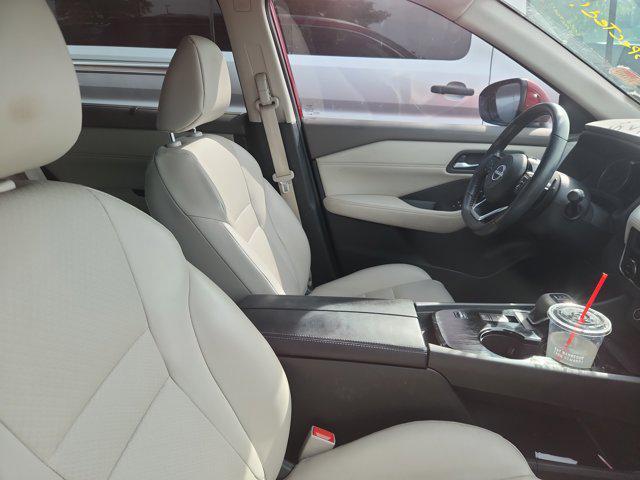 used 2023 Nissan Rogue car, priced at $21,451