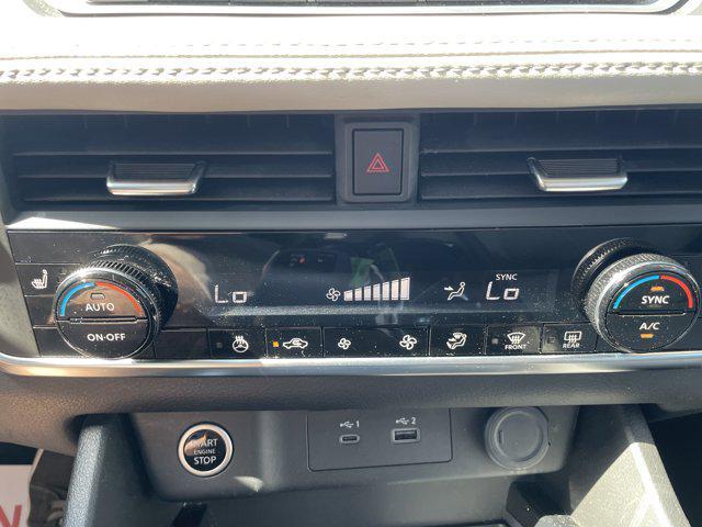used 2023 Nissan Rogue car, priced at $21,451