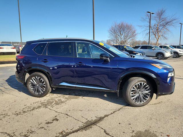 used 2024 Nissan Rogue car, priced at $36,498