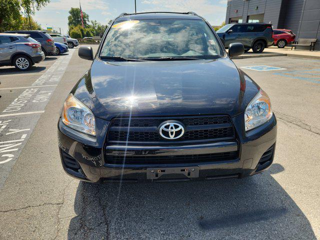 used 2011 Toyota RAV4 car, priced at $10,366