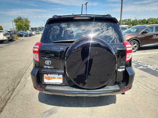 used 2011 Toyota RAV4 car, priced at $10,366