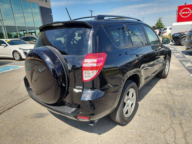 used 2011 Toyota RAV4 car, priced at $10,366