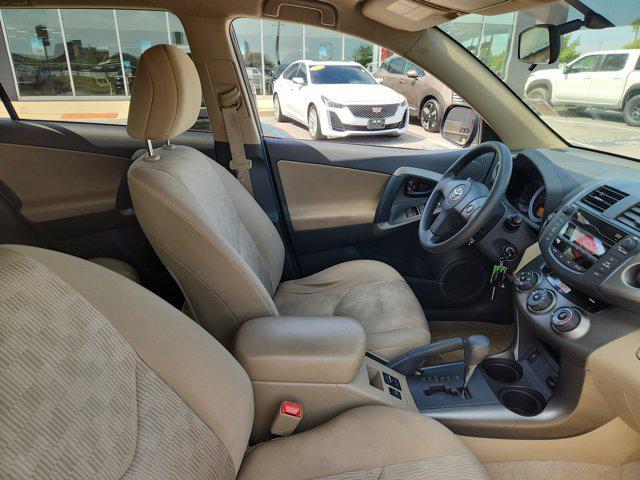 used 2011 Toyota RAV4 car, priced at $10,366
