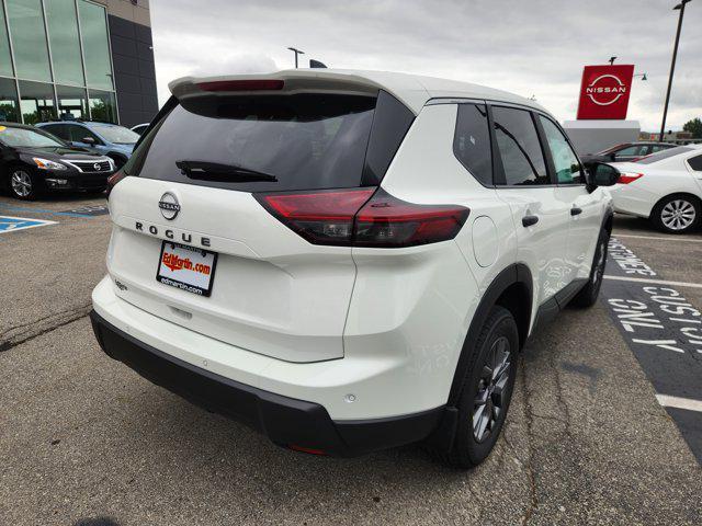 new 2026 Nissan Rogue car, priced at $28,821