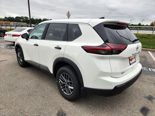 new 2026 Nissan Rogue car, priced at $28,821