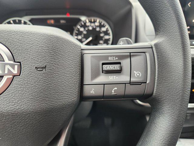 new 2026 Nissan Rogue car, priced at $28,821
