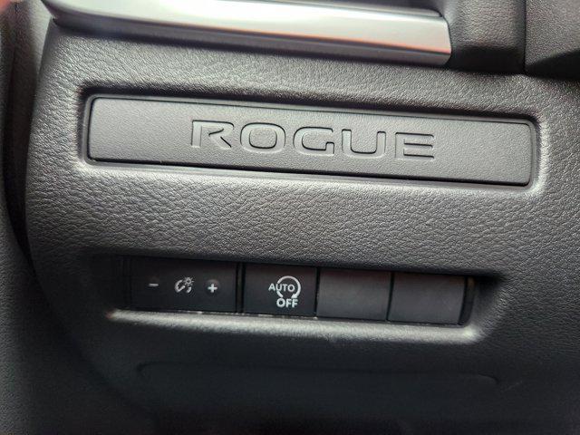 new 2026 Nissan Rogue car, priced at $28,821