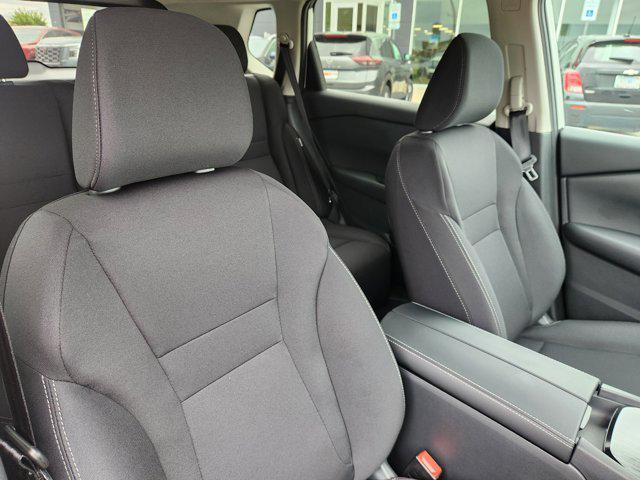 new 2026 Nissan Rogue car, priced at $28,821