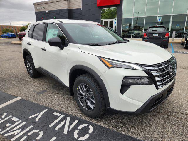new 2026 Nissan Rogue car, priced at $28,821