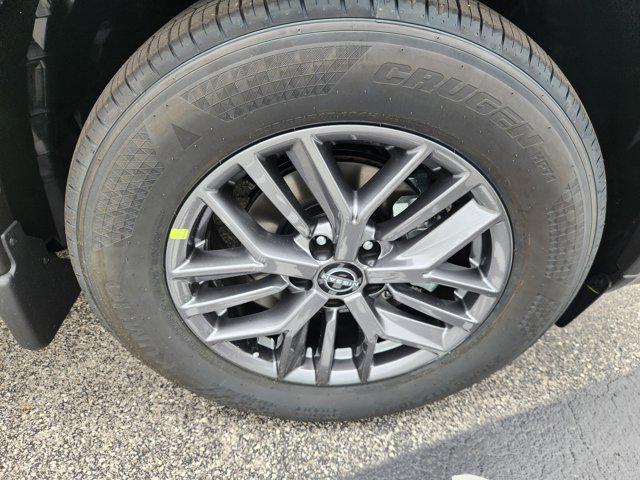 new 2026 Nissan Rogue car, priced at $28,821