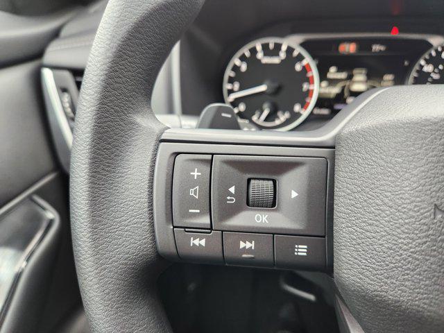 new 2026 Nissan Rogue car, priced at $28,821