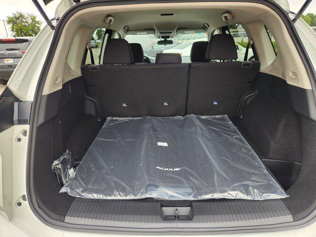 new 2026 Nissan Rogue car, priced at $28,821