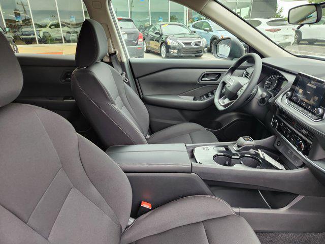 new 2026 Nissan Rogue car, priced at $28,821