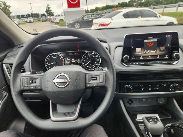 new 2026 Nissan Rogue car, priced at $28,821
