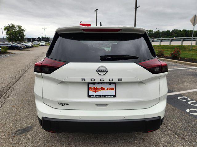 new 2026 Nissan Rogue car, priced at $28,821