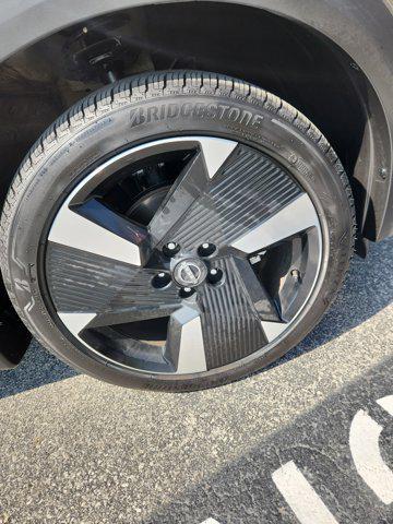 used 2025 Nissan Kicks car, priced at $25,534