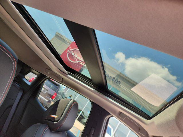 used 2025 Nissan Kicks car, priced at $25,534