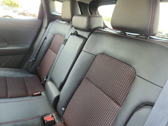 used 2025 Nissan Kicks car, priced at $25,534